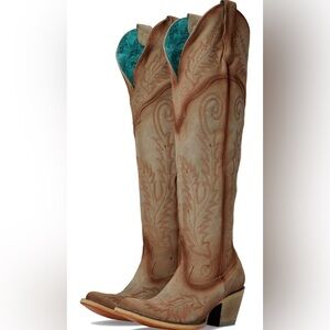 Corral Over the Knee Boots